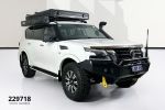Image for 2020 Nissan Patrol Y62 Series 5 Ti