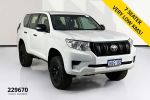 Image for 2021 Toyota Landcruiser Prado GDJ150R GXL