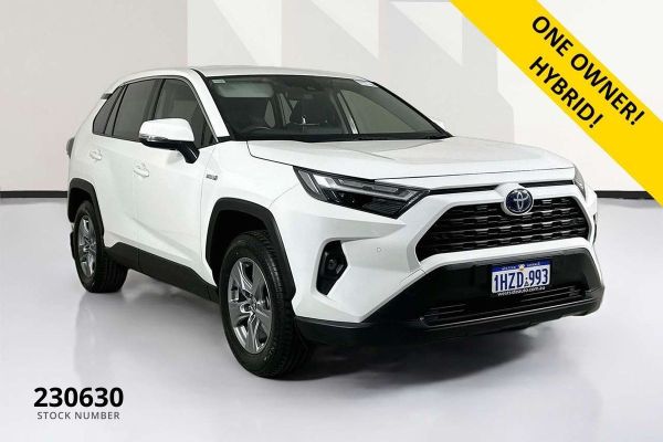 2023 Toyota RAV4 AXAH52R GX image