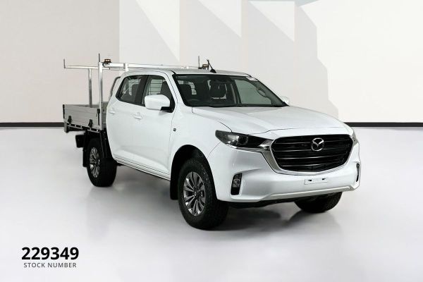 2022 Mazda BT-50 TF XT image