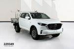 Image for 2022 Mazda BT-50 TF XT