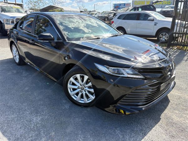 2020 Toyota Camry Sedan ASV70R Ascent image