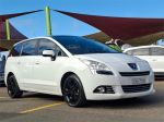 Image for 2013 Peugeot 5008 Wagon MY13 Active