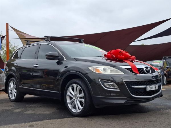 2010 Mazda CX-9 Wagon TB10A3 MY10 Luxury image