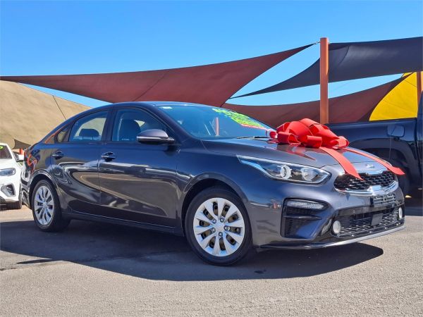 2018 Kia Cerato Sedan BD MY19 S image