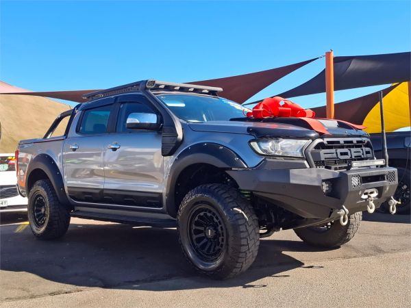 2019 Ford Ranger PX MkIII XLT image