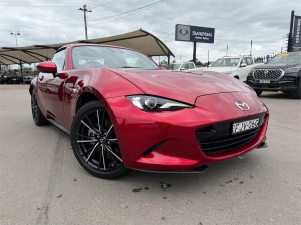 2024 Mazda MX-5 ND GT image