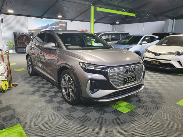 2023 Audi Q4 F4 45 e-tron