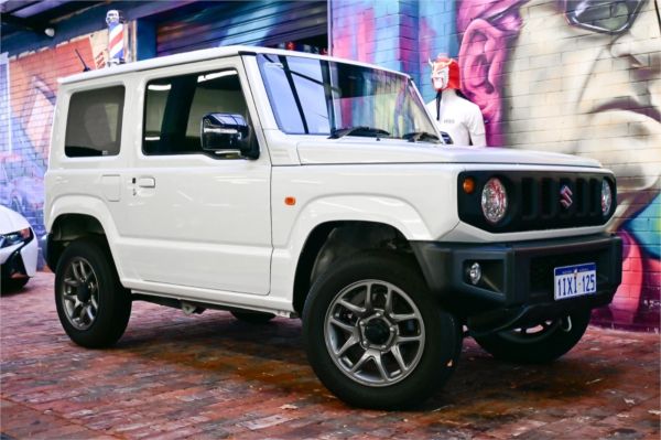 2021 Suzuki Jimny GJ  image