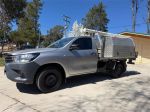 Image for 2022 Toyota Hilux TGN121R Workmate