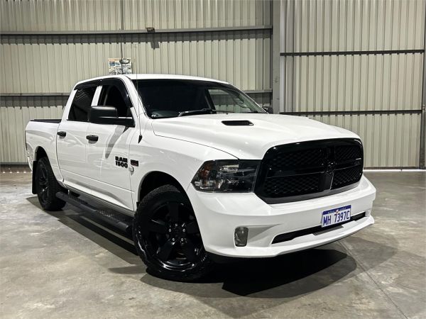 2023 RAM 1500 DS Express image