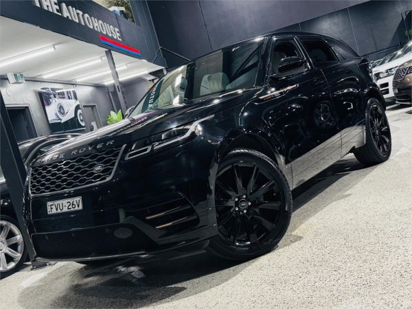 2020 Land Rover Range Rover Velar L560 D180 R-Dynamic S image