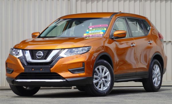 2022 NISSAN X-TRAIL 4D WAGON T32 MY22 ST (4WD) image