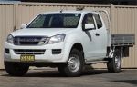 Image for 2015 ISUZU D-MAX SPACE C/CHAS TF MY15 SX (4x4)