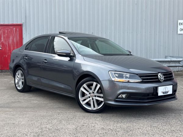2014 Volkswagen Jetta Sedan 1B MY15 118TSI Highline image