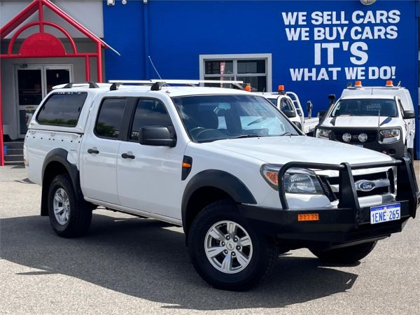 2010 Ford Ranger Utility PK XL image