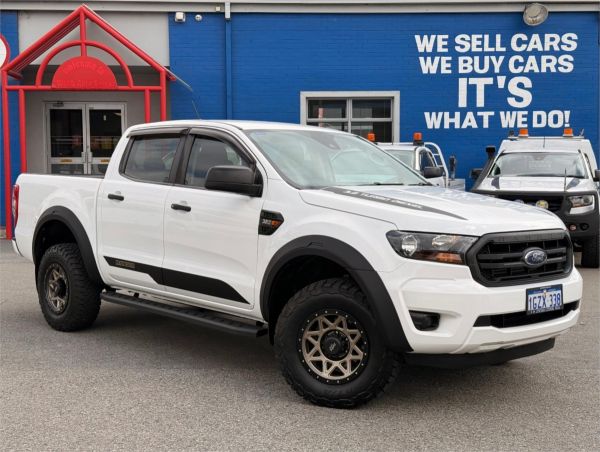 2020 Ford Ranger PX MkIII XL image