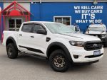 Image for 2020 Ford Ranger PX MkIII XL