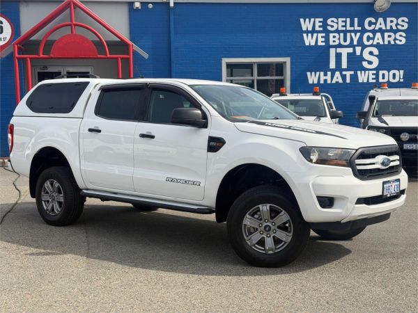 2020 Ford Ranger PX MkIII XL image