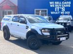 Image for 2018 Ford Ranger Utility PX MkIII 2019.00MY XL