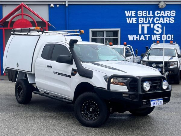 2020 Ford Ranger PX MkIII XL image