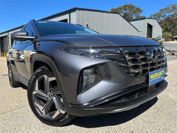 2023 Hyundai Tucson NX4.V2 Highlander image