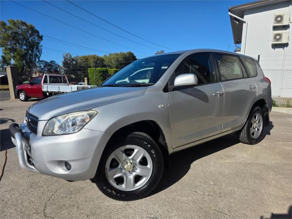 2006 Toyota RAV4 Wagon ACA33R CV image