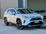 Image for 2021 Toyota RAV4 AXAH54R Cruiser