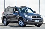 Image for 2012 Toyota RAV4 Wagon ACA33R MY12 Cruiser