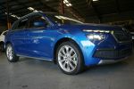 Image for 2021 Skoda Kamiq NW MY21 110TSI DSG FWD Limited Edition Blue 7 Speed Sports Automatic Dual Clutch