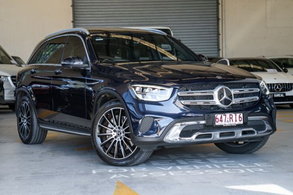 2022 Mercedes-Benz GLC-Class X253 GLC300 e image