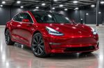 Image for 2022 Tesla Model 3 MY22 Rear-Wheel Drive Soul Red 1 Speed Automatic Sedan