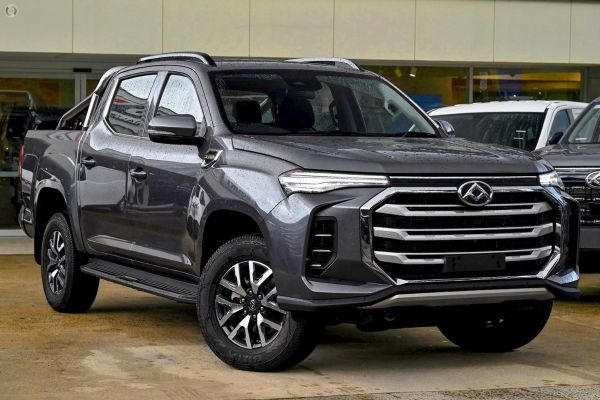 2026 LDV T60 Max PRO Auto 4x4 MY25 Dual Cab image