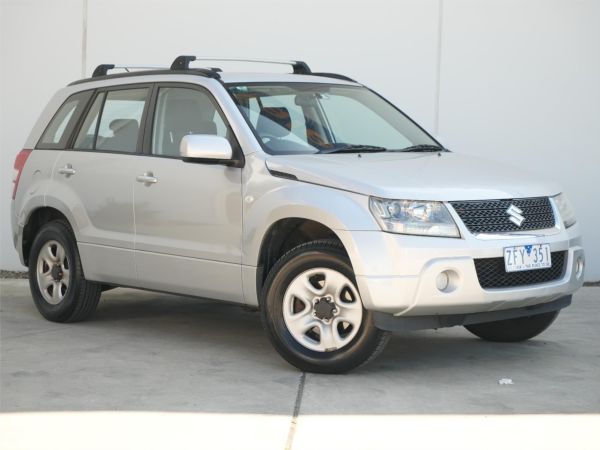 2012 Suzuki Grand Vitara Wagon JB MY13 Sport image