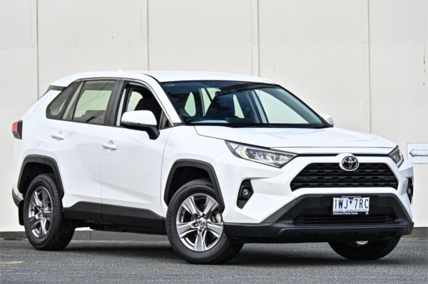 2022 Toyota RAV4 MXAA52R GX image