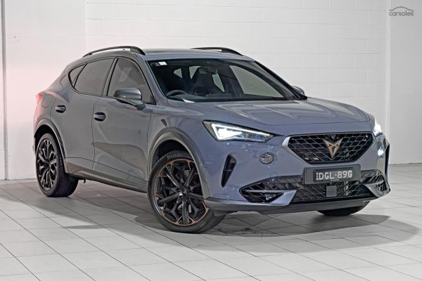 2023 Cupra Formentor KM VZx image