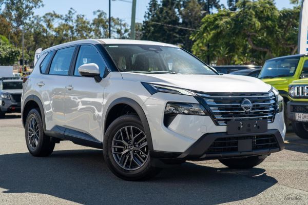 2026 Nissan X-TRAIL ST T33 Auto 2WD MY26 image
