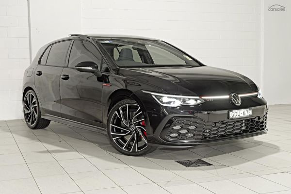 2023 Volkswagen Golf MK VIII GTI image