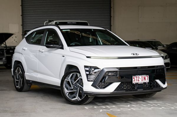 2023 Hyundai Kona SX2.V1 N Line image