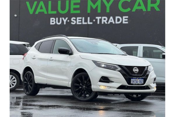 2020 Nissan QASHQAI J11 ST-L image