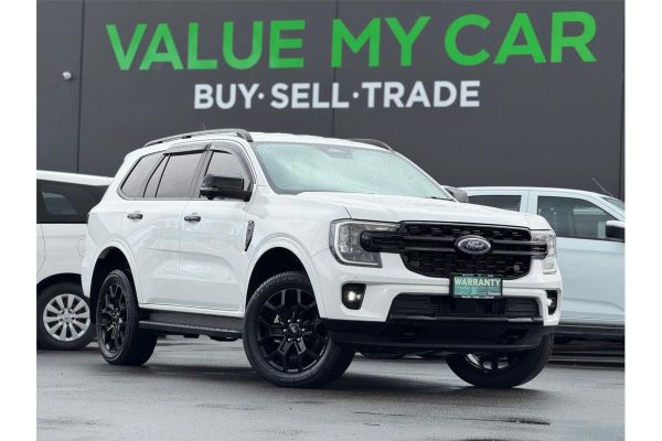 2025 Ford Everest UB Sport image