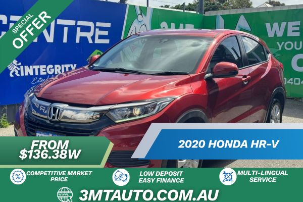 2020 Honda HR-V  VTi image