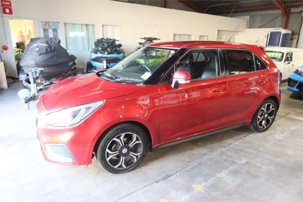 2019 MG MG3 SZP1 MY18 Excite image