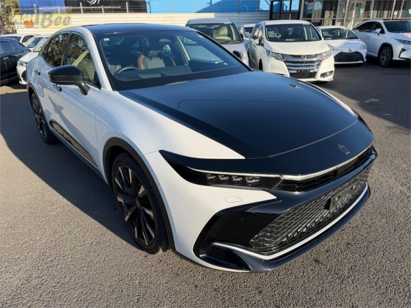 2023 Toyota Crown Crossover TZSH35 Hybrid image