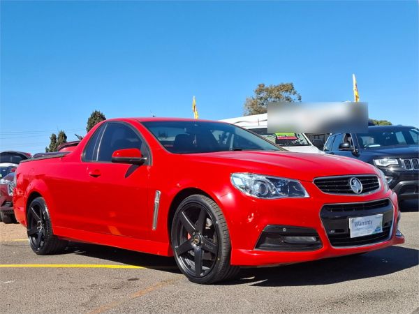 2013 Holden Ute Utility VF MY14 SS image