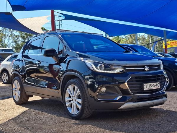 2017 Holden Trax Wagon TJ MY17 LT image
