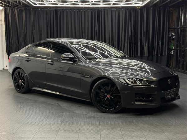 2015 Jaguar XE Sedan X760 16MY 20t R-Sport image