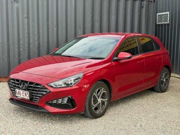2022 Hyundai i30 PD.V4  image