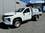 Image for 2019 Mitsubishi Triton Cab Chassis MR MY19 GLX