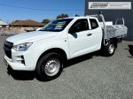 Image for 2021 Isuzu D-MAX Cab Chassis RG MY21 SX